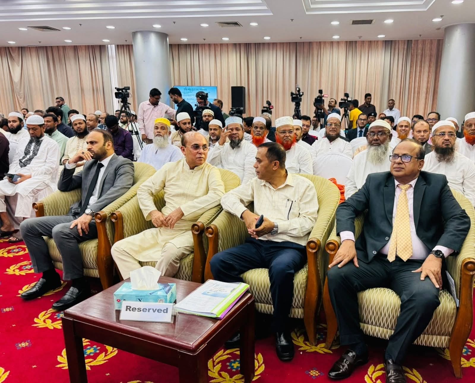 Air Trip International Ltd is proud to have successfully participated in the National Hajj & Umrah Fair-2025.